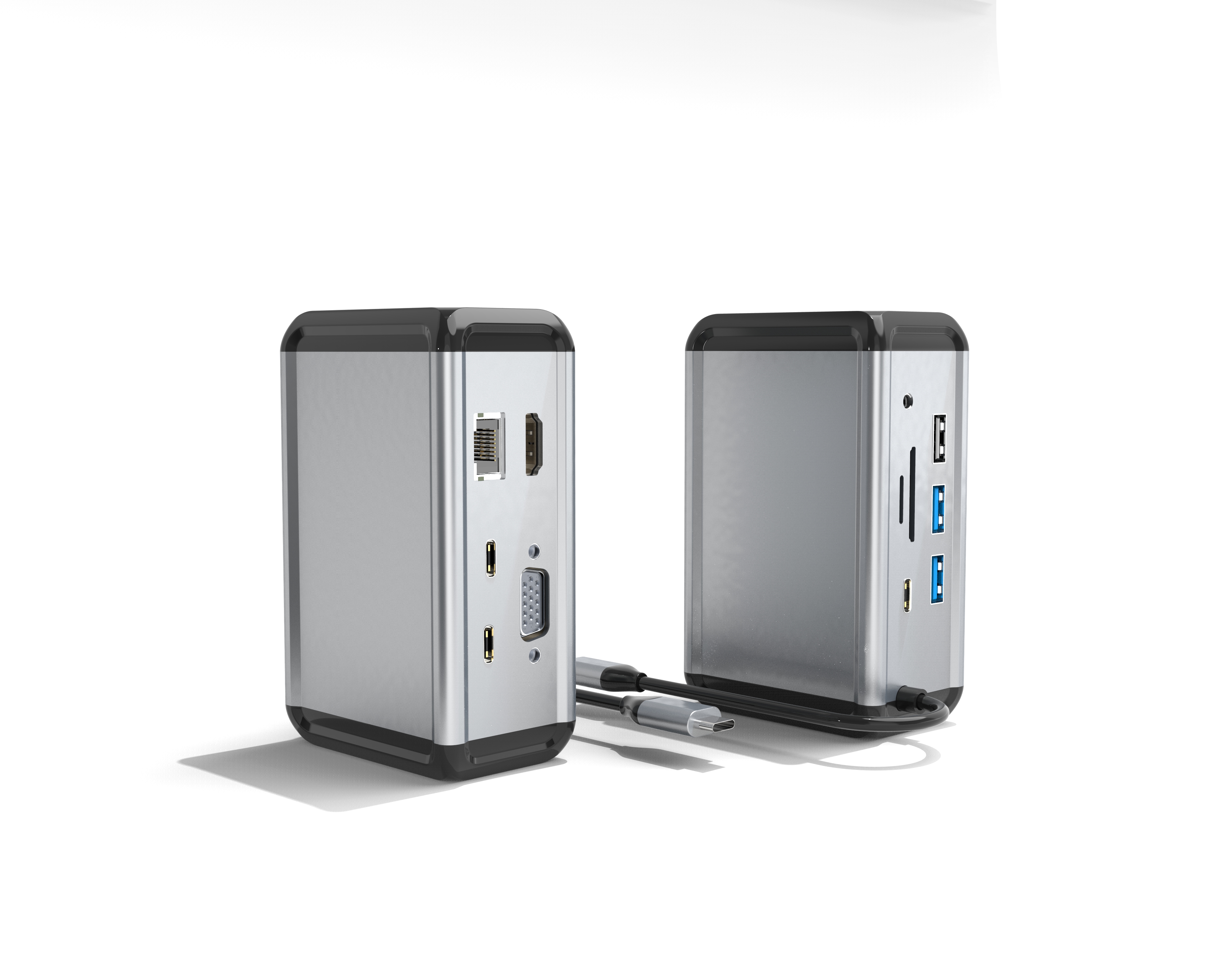 USB C Display hub
