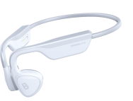 19XBone Conduction Headphones Bluetooth 5.3 Open Ear Headphones with Mic, Premium Loud Sound 6Hrs Playtime Bluetooth Headphones