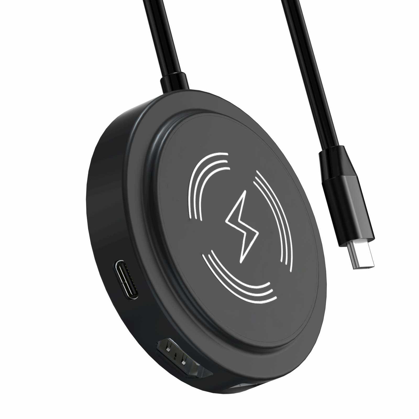 Wireless Charging Hub