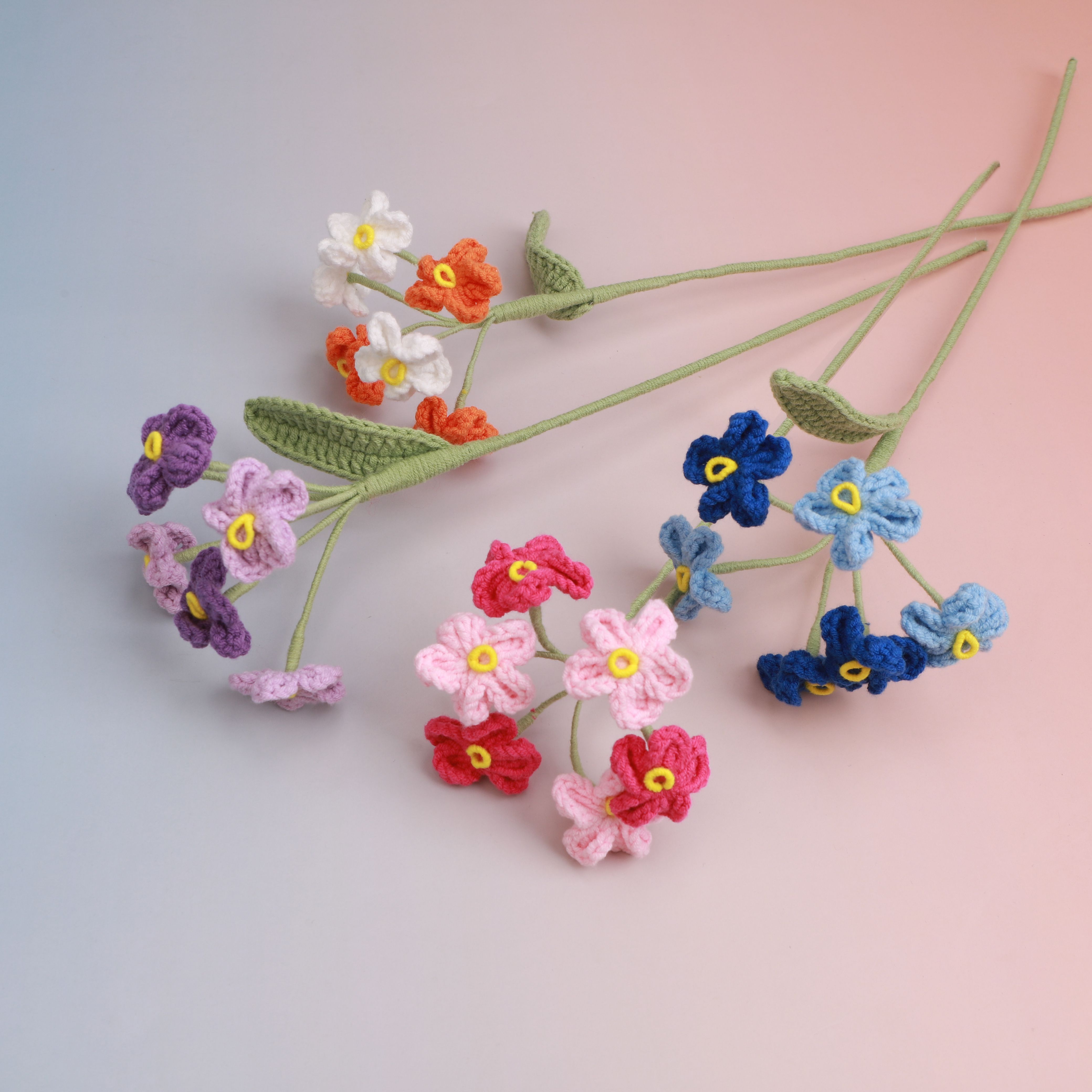 GA035741 Colorful Forget me Not