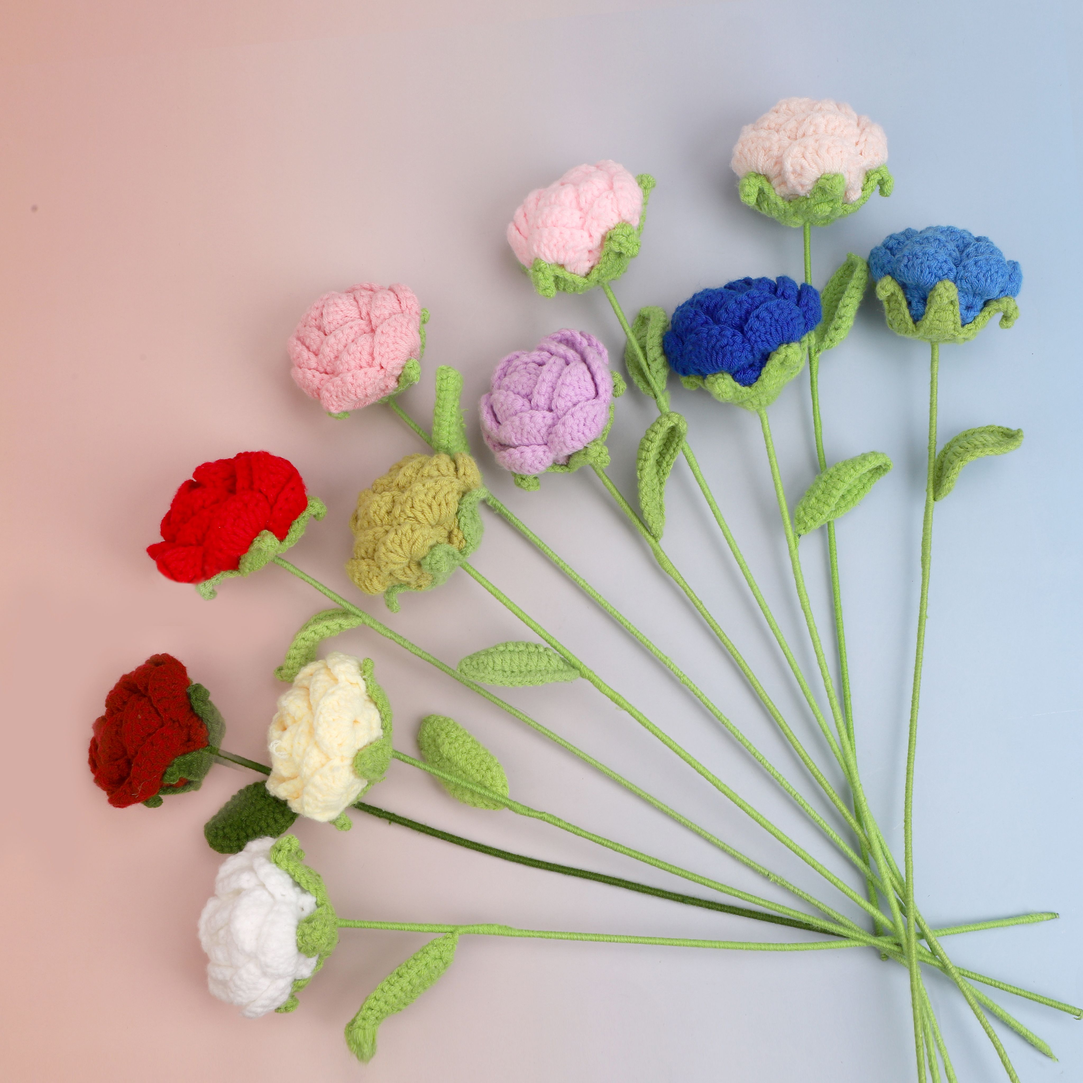 GA035660 Round Rose