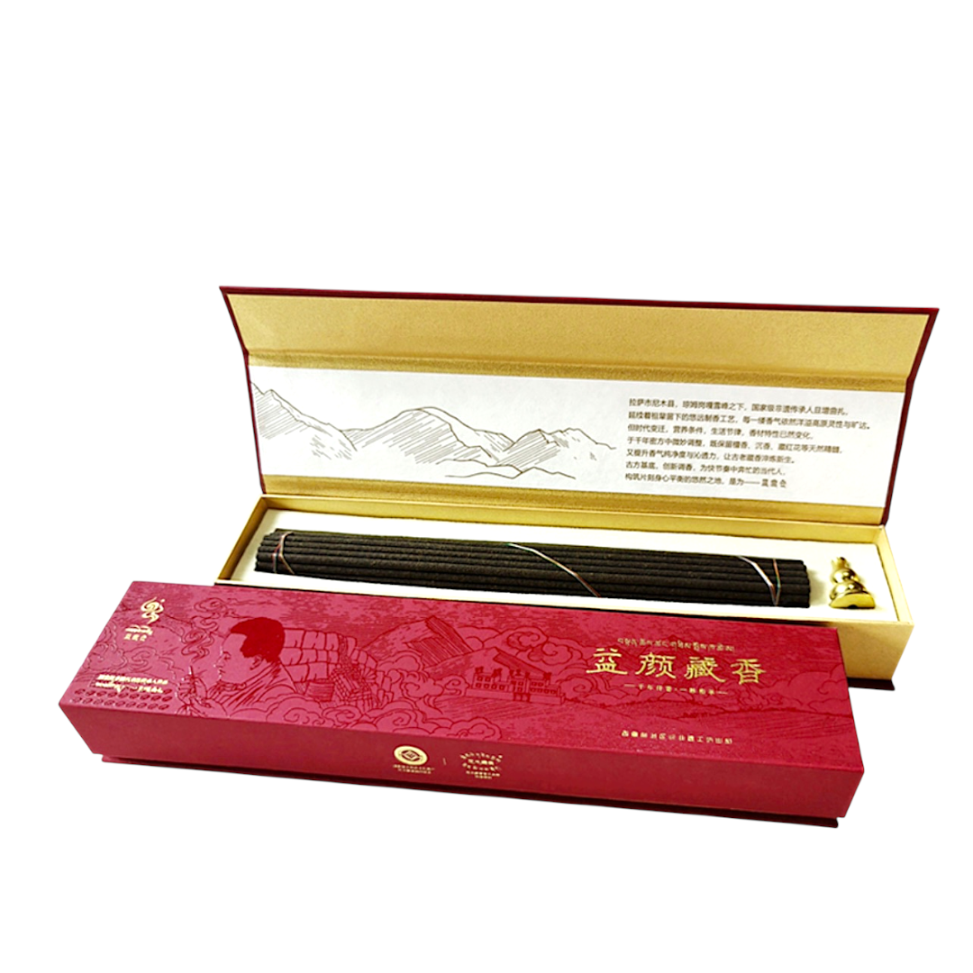 非遗藏香（国家级非遗传承人. 旦增曲扎手作）