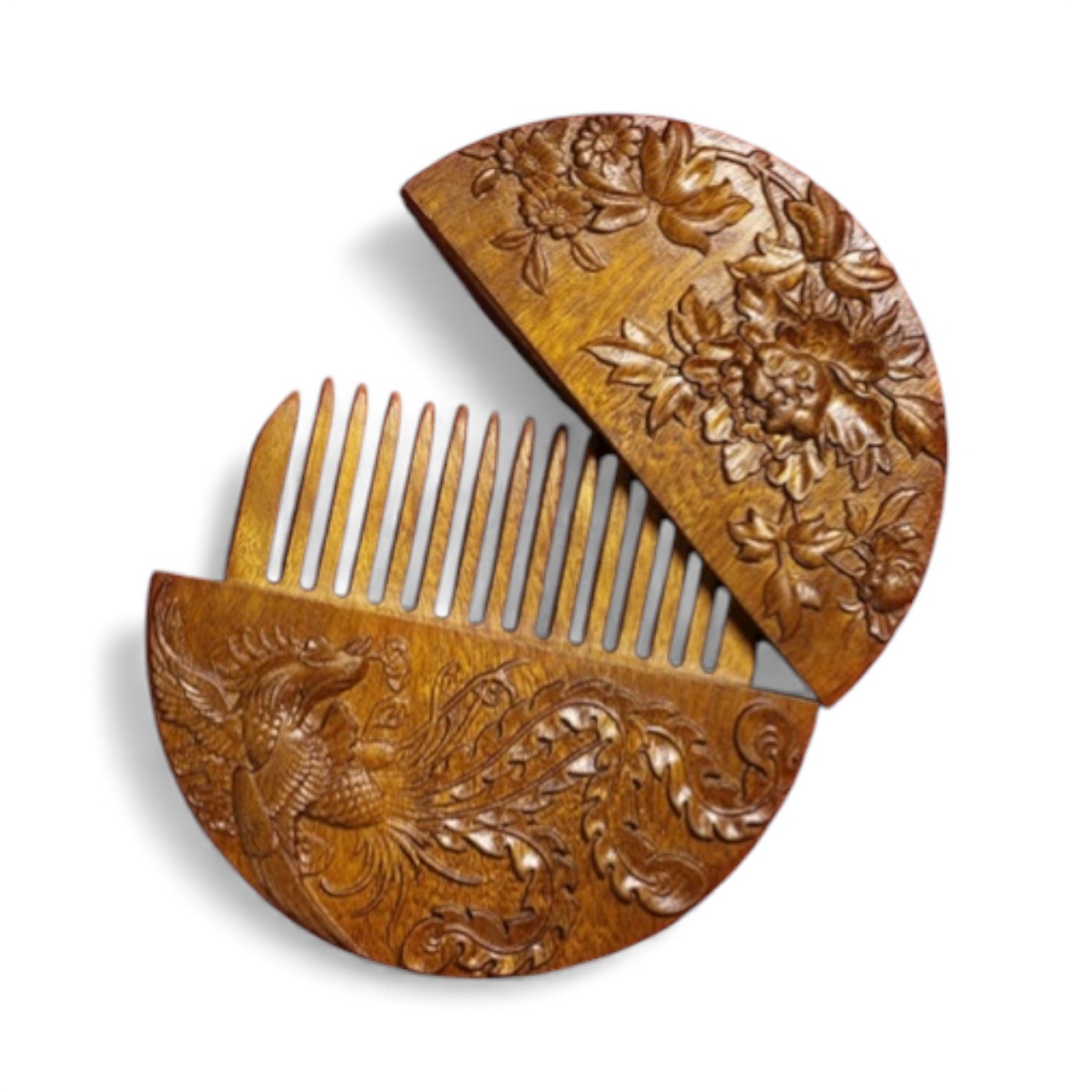 Golden Phoebe (Nanmu) Comb
