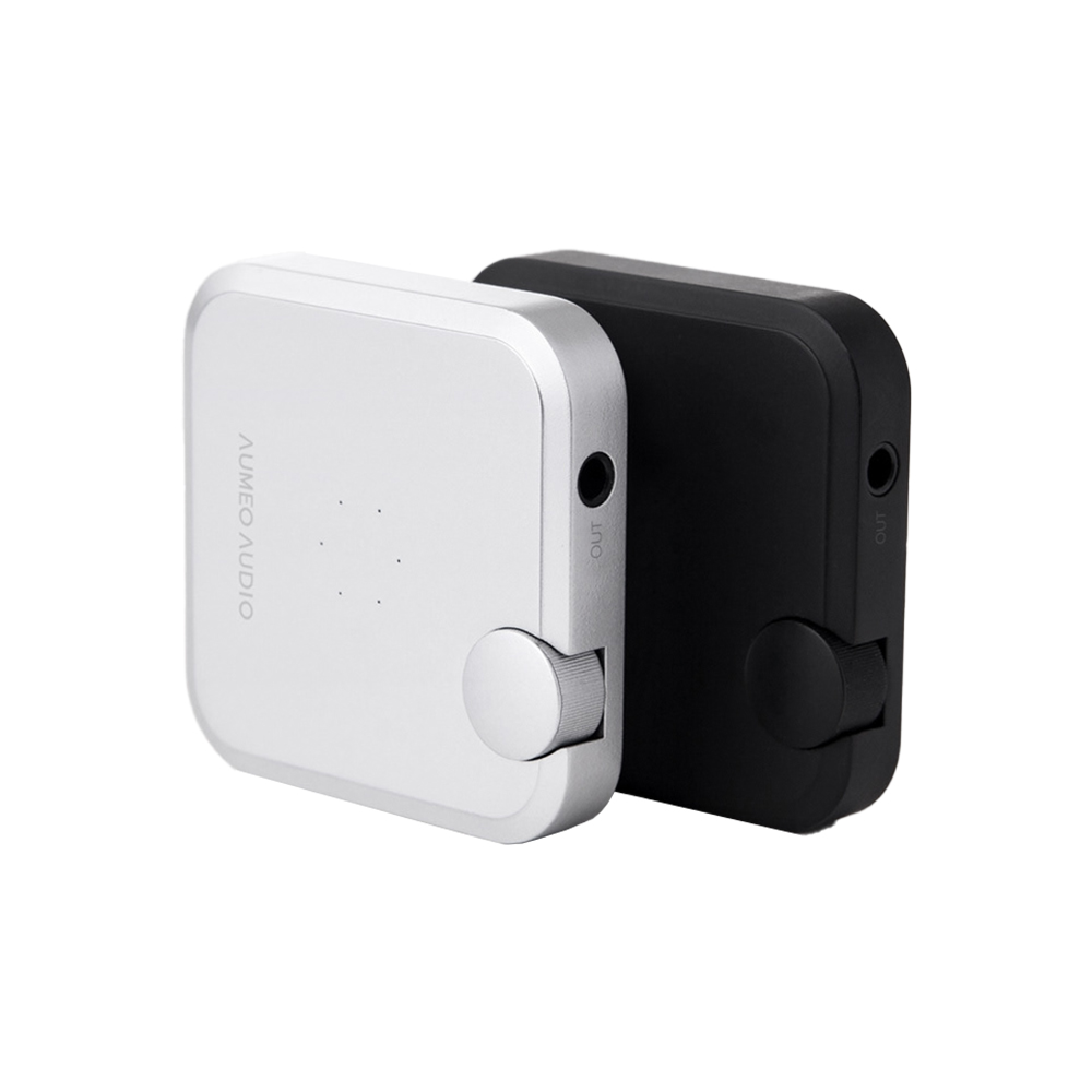 Combo Audio (Silver MetallicBrown Leather)