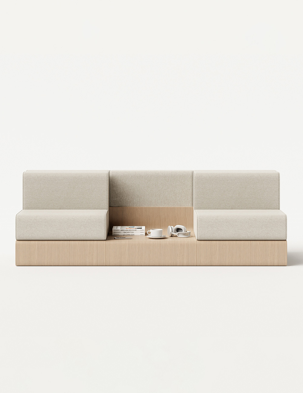 The Modern Modular Sofa