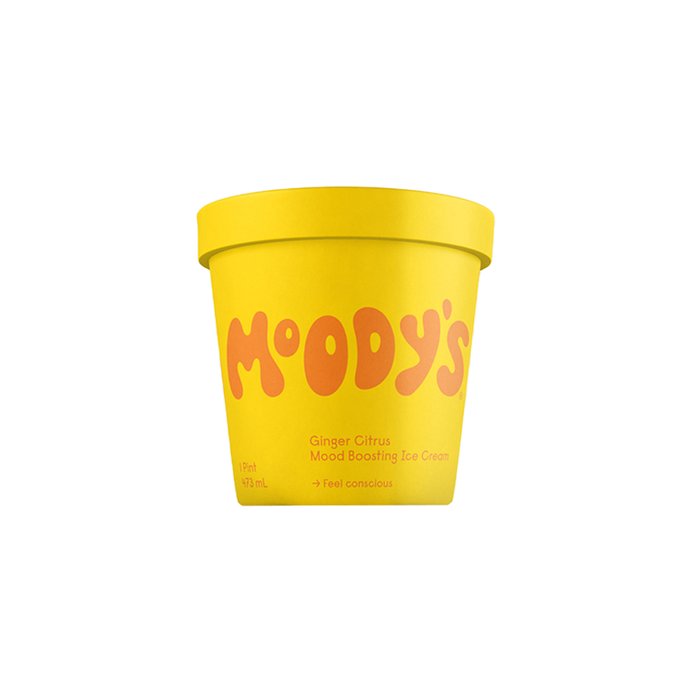 Mood Boosting Ice Cream