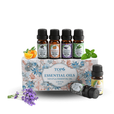 Essential Oil Kit