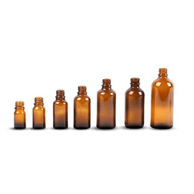 Essential Oil Bottles