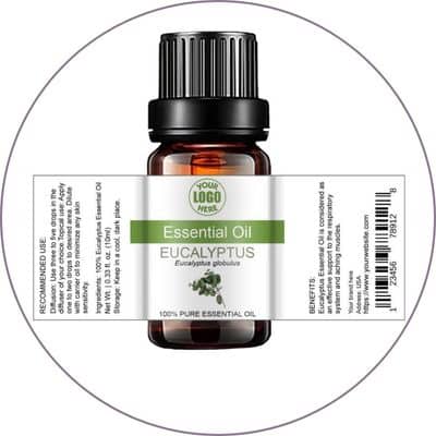 Private label Essential oil