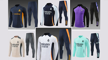 training suit