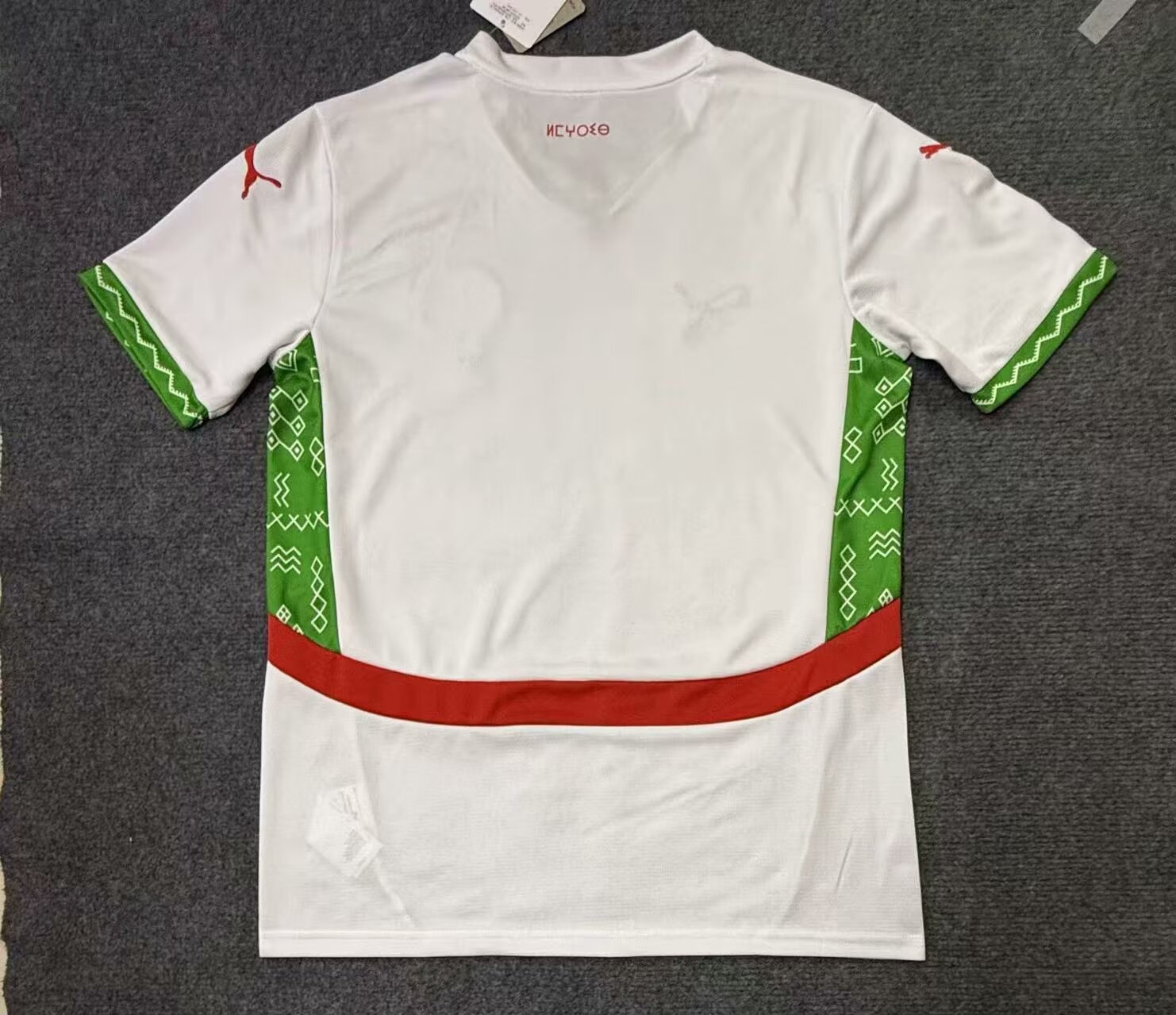 2025 Morocco National Team Away Jersey 1:1 Thai Quality