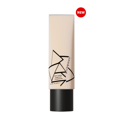 SOFT SHEER COMPLETE FOUNDATION