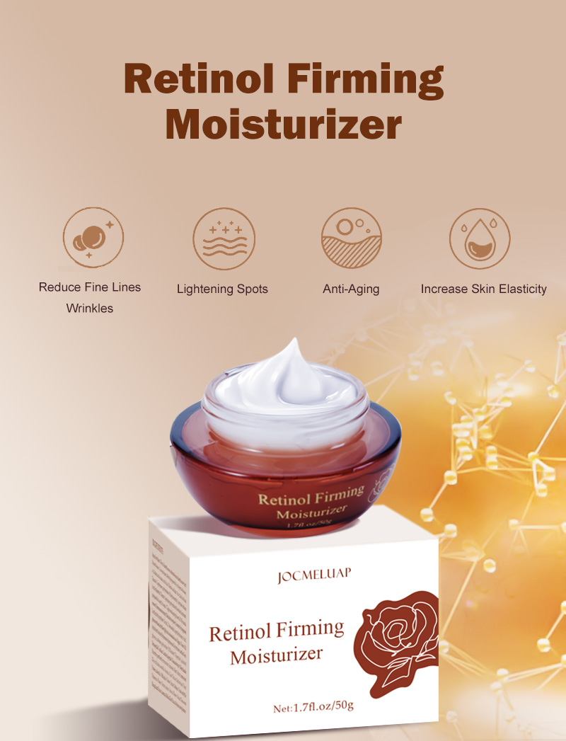 Retinol Firming Moisturizer