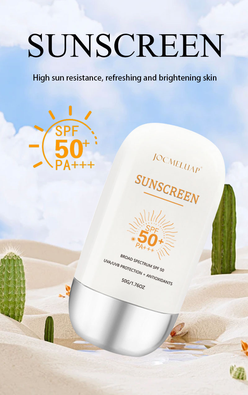 Sunscreen