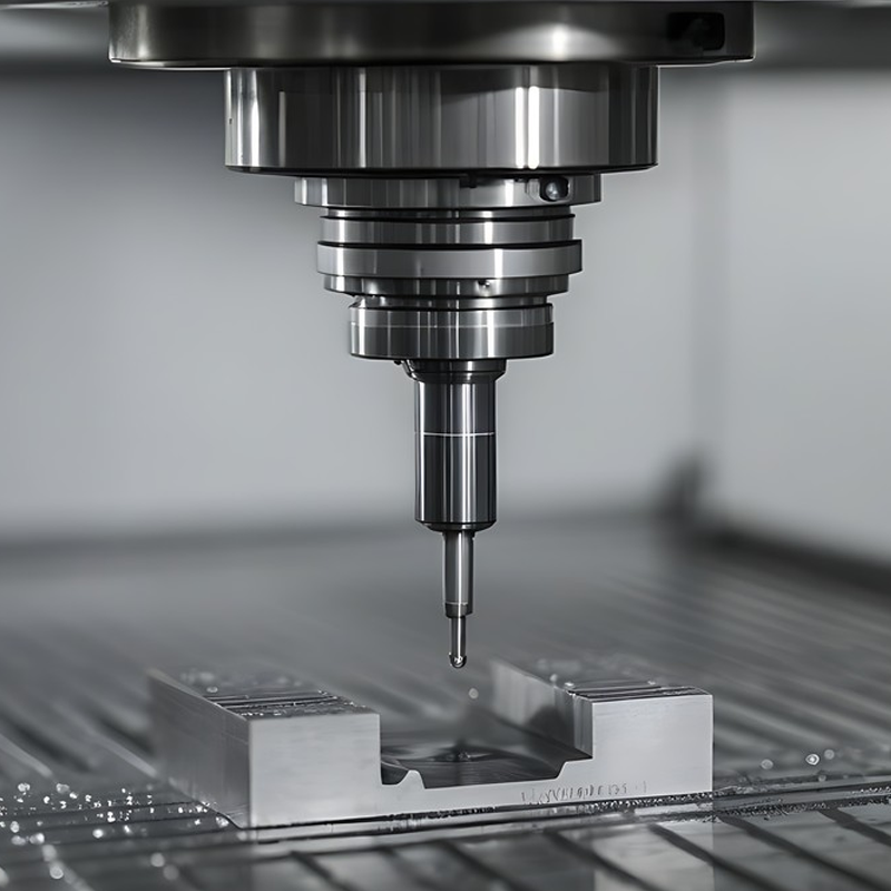 Production of pneumatic hydraulic components