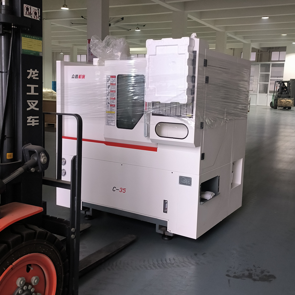 Machine Transportation4