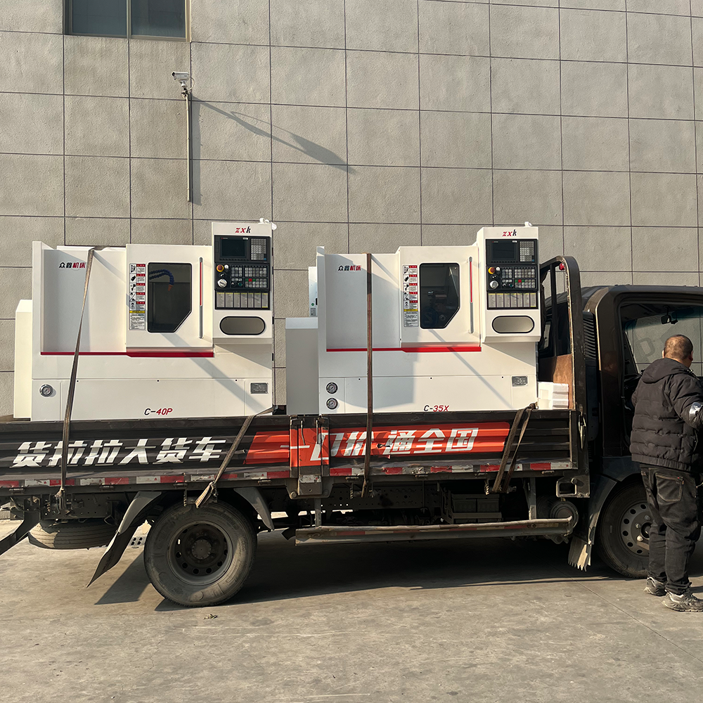 Machine Transportation2