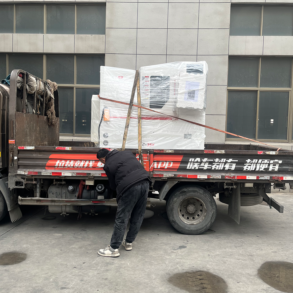 Machine Transportation1