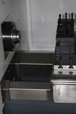 CK-28 High-speed flat-bed gang lathe