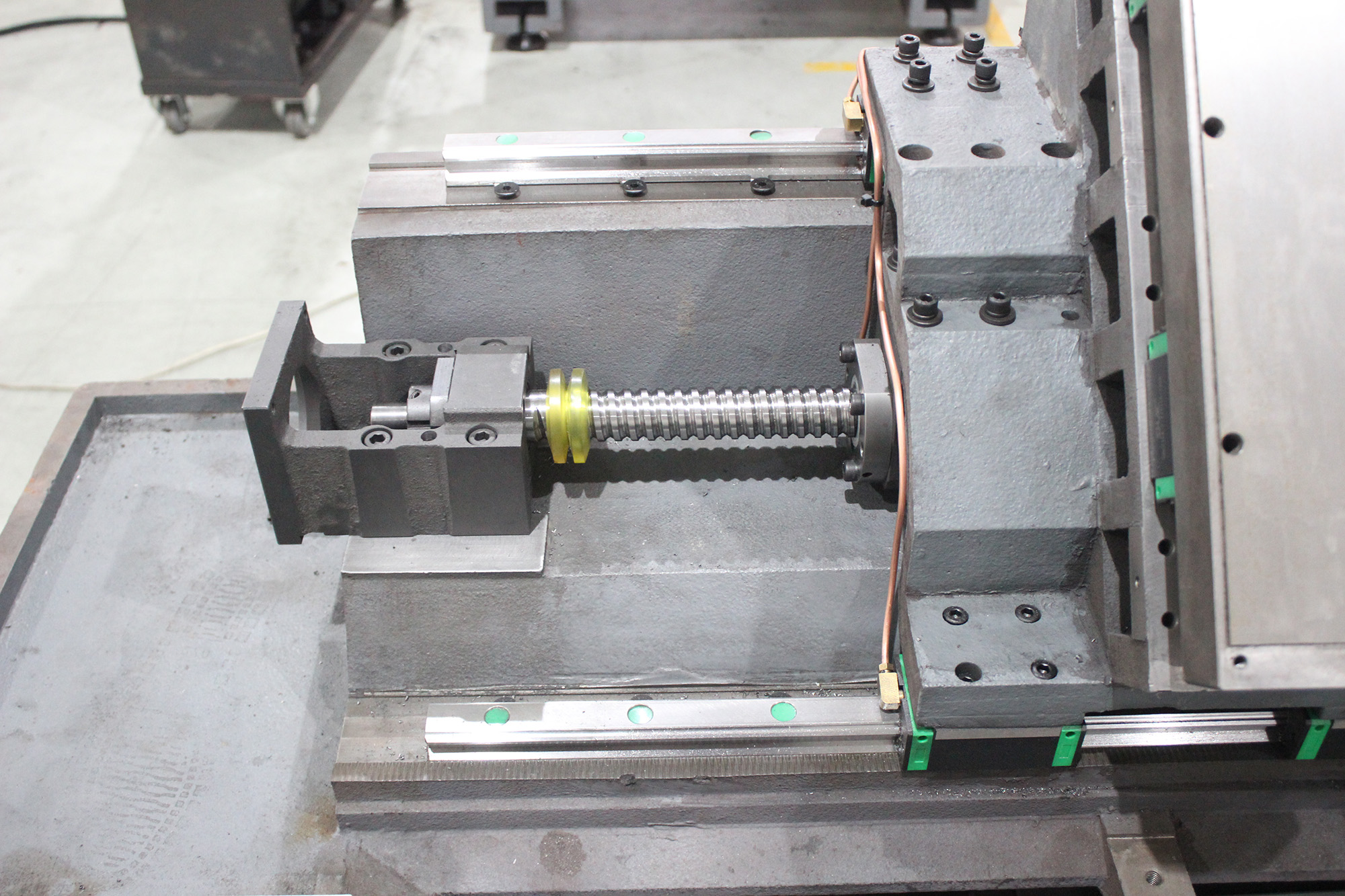 C-35X Turn-mill composite machine tool