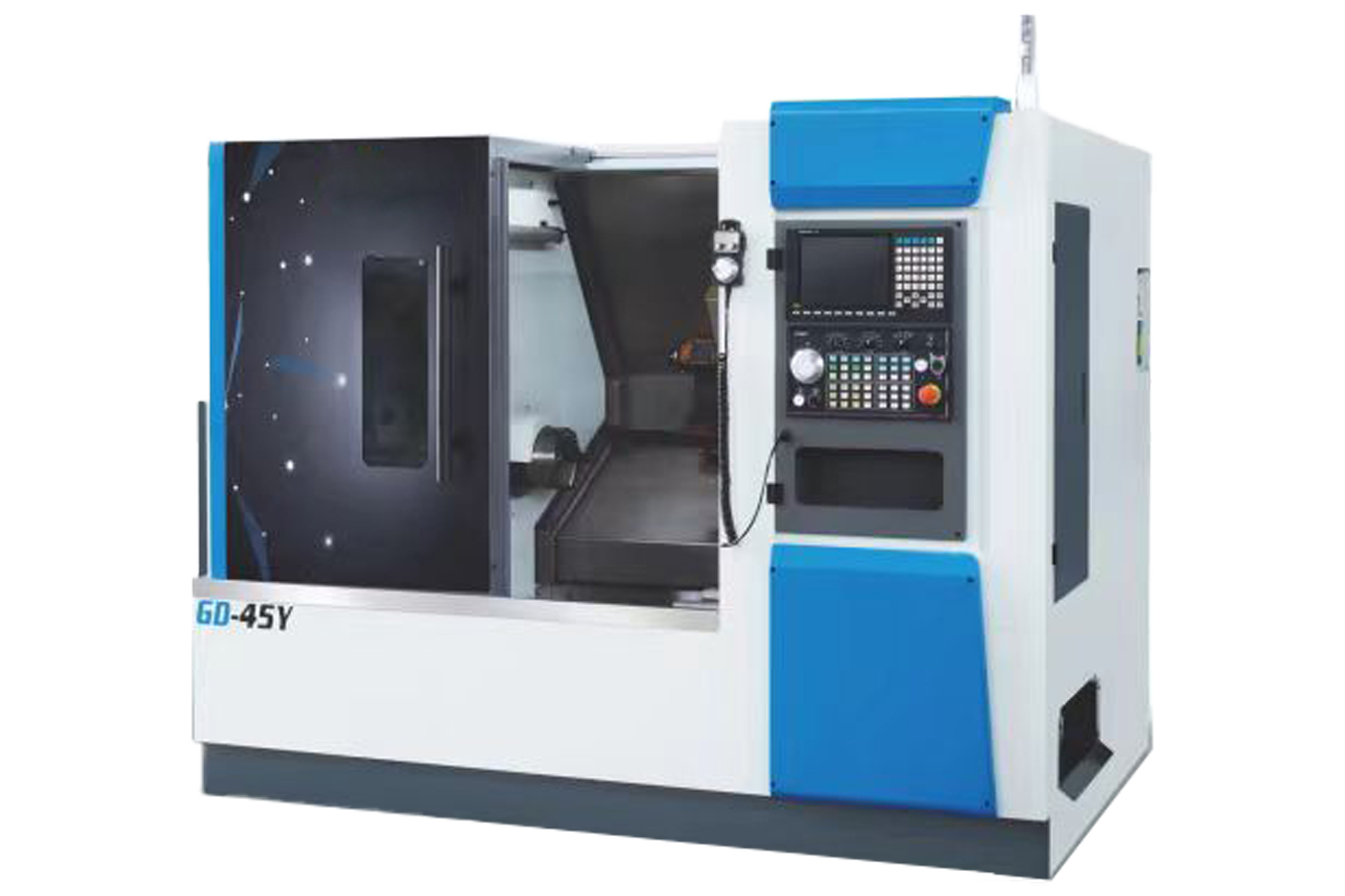 GD-45Y Turn-mill composite machine tool
