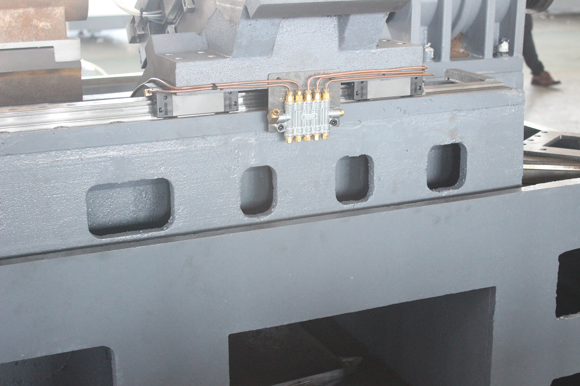 GD-45Y Turn-mill composite machine tool
