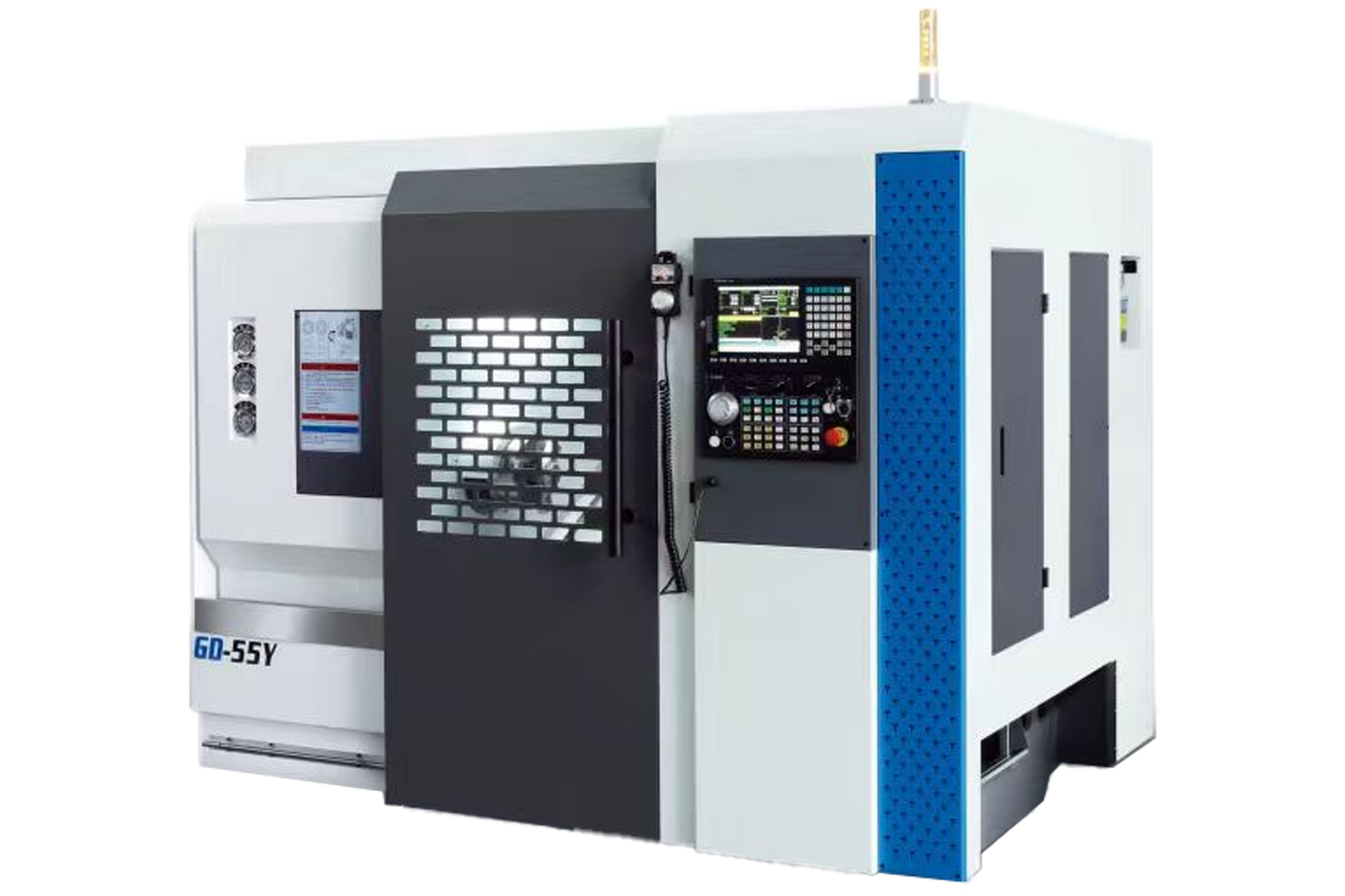 GD-55Y Turn-mill composite machine tool