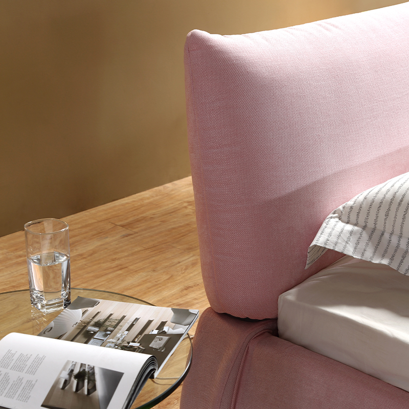 Washable Microfiber Bed Full - StainGuard Coating & Quick-Dry Fabric