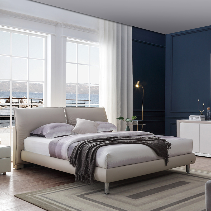 Soft PU Leather Bed – Waterproof – Easy to Clean