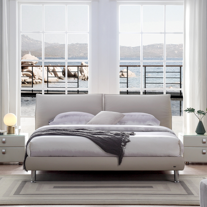 Soft PU Leather Bed – Waterproof – Easy to Clean