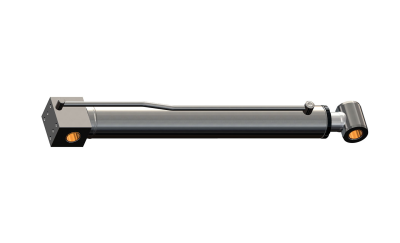 Outrigger Oil Cylinder