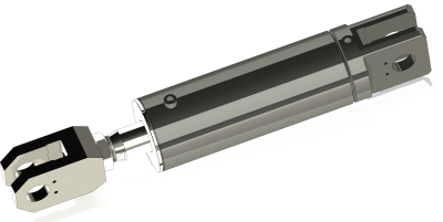 Tilting Oil Cylinder