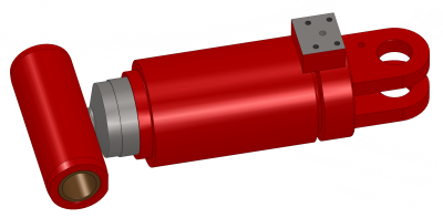 Floating Oil Cylinder