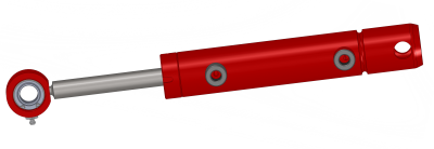 Steering Oil Cylinder