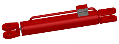 Steering Oil Cylinder