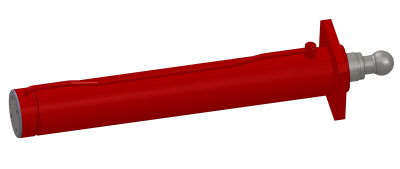 Vertical Oil Cylinder