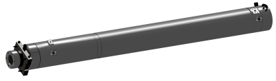 Propulsion Oil Cylinder with Sensor