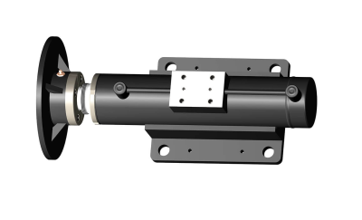 Outrigger Hydraulic Cylinder