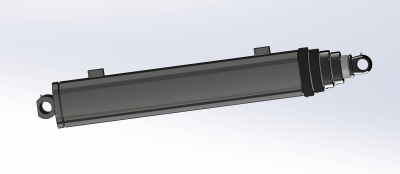 7-inch 4-stage Cylinder