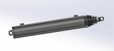 8-inch 5-stage Cylinder
