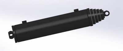 9-inch 5-stage Cylinder