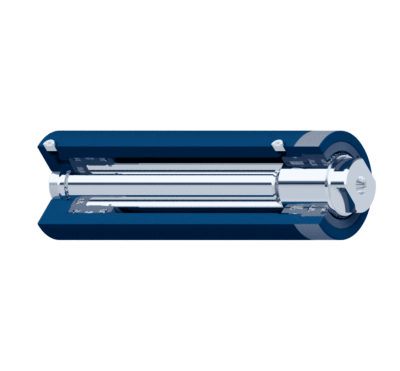 High-Pressure Oil Cylinder