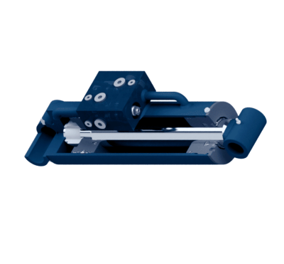 Integrated Valve Oil Cylinder