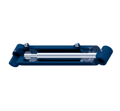 Custom Pre-Engineered Oil Cylinder