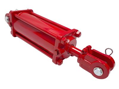 Rephasing Hydraulic Cylinder