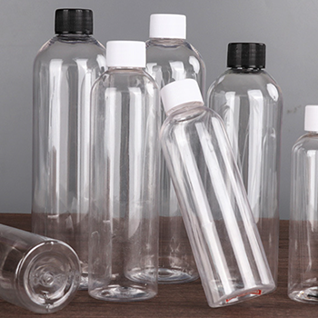 Plastic bottling bottle