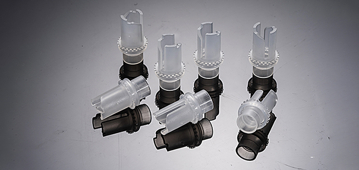 Injection molded products