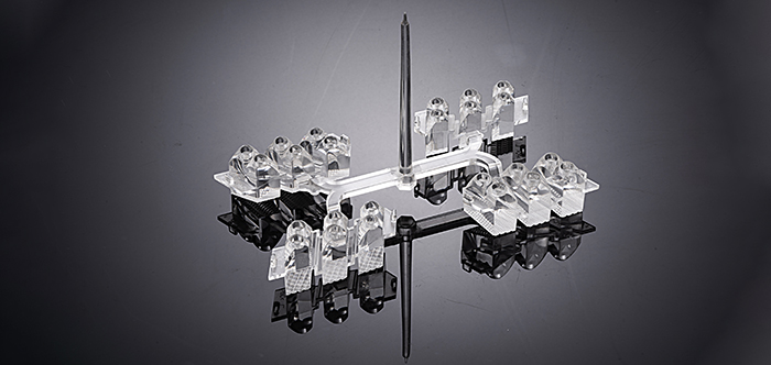 Injection molded products