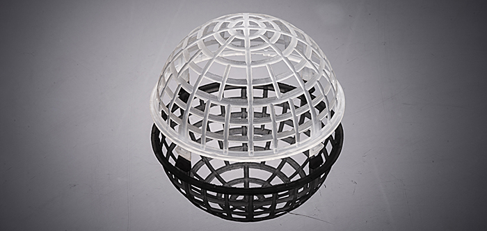 Injection molded products