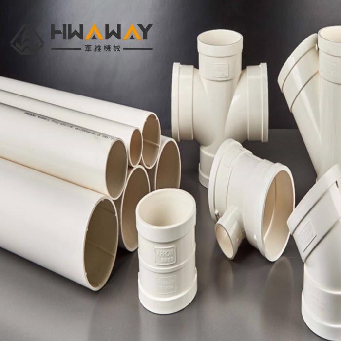 PVC pipe